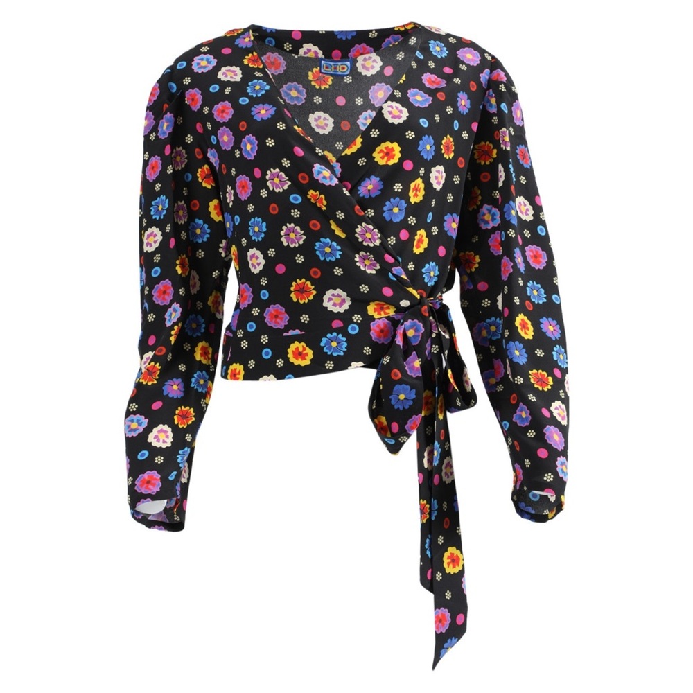 NWT LHD THE ODALYS BLOUSE US8